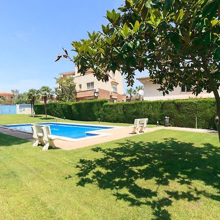 Uhc Els Pins Apartments Salou Extérieur photo