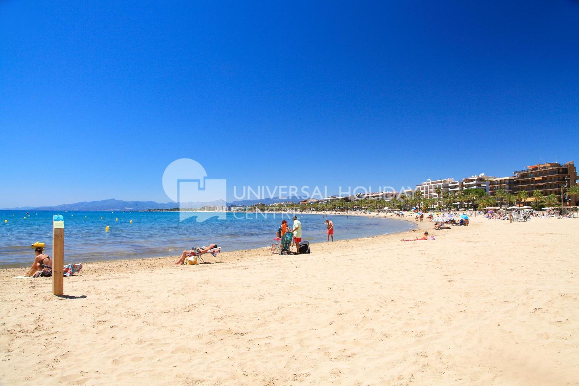 Uhc Els Pins Apartments Salou Extérieur photo