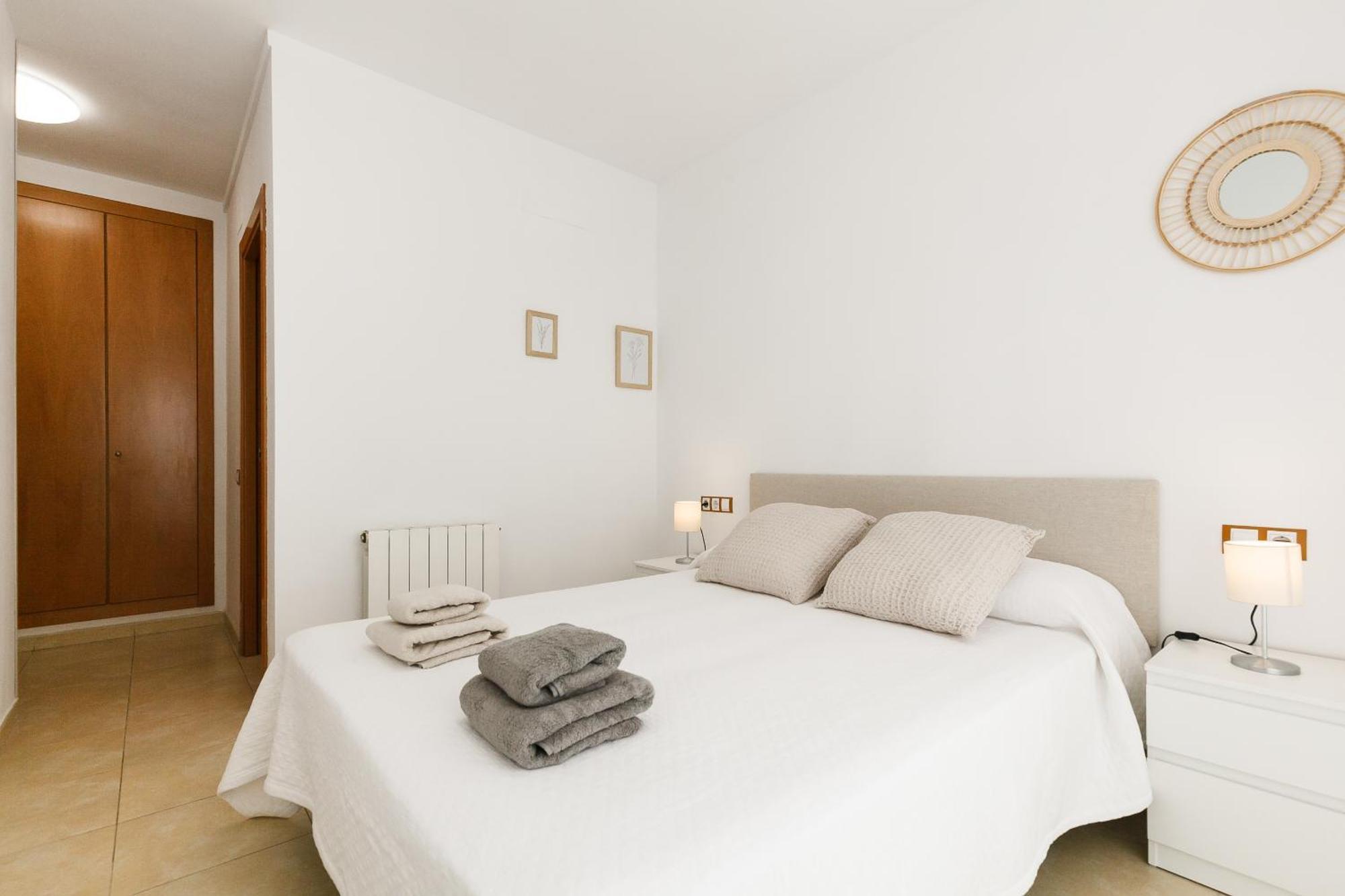 Uhc Els Pins Apartments Salou Extérieur photo