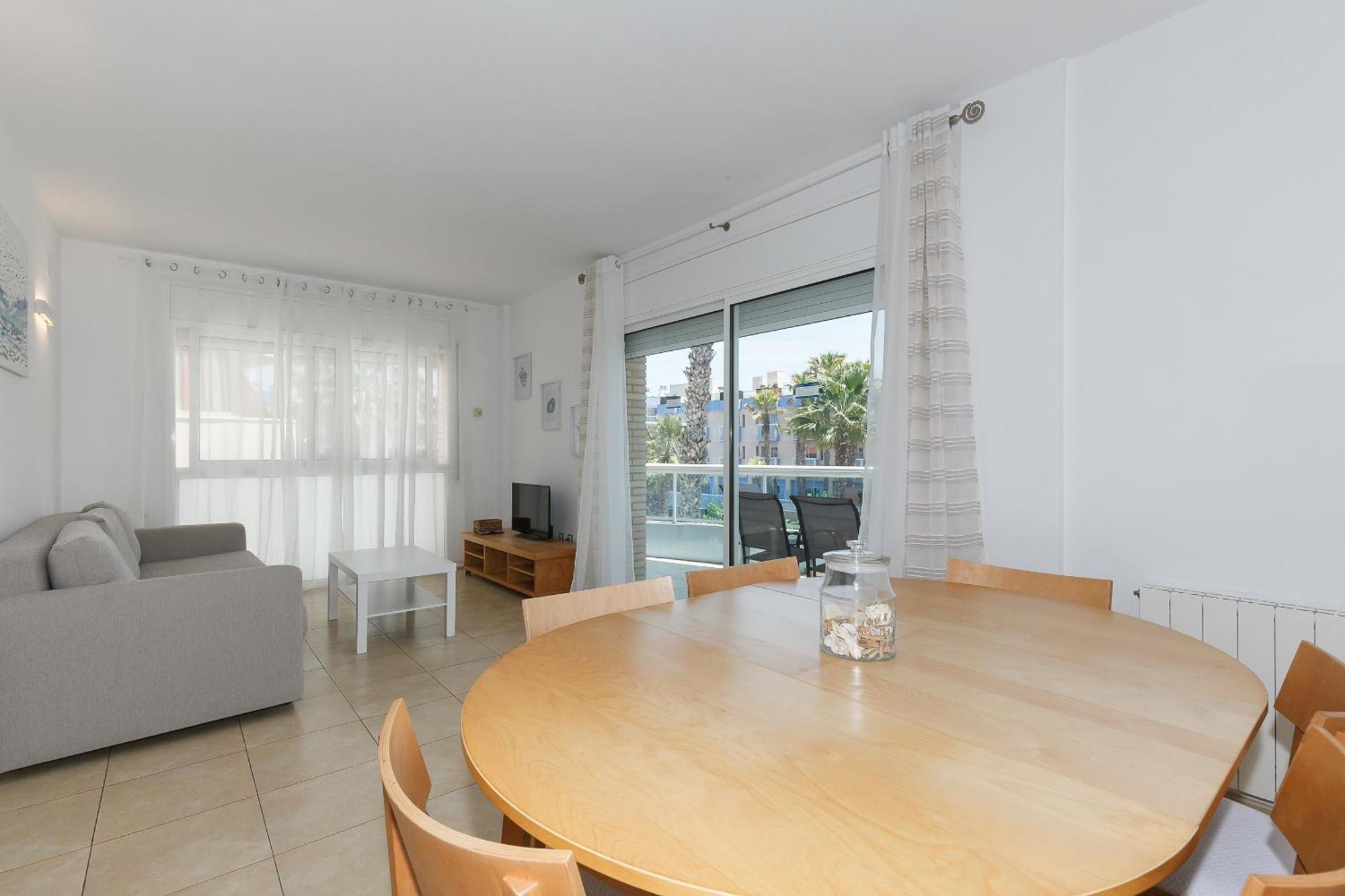 Uhc Els Pins Apartments Salou Extérieur photo