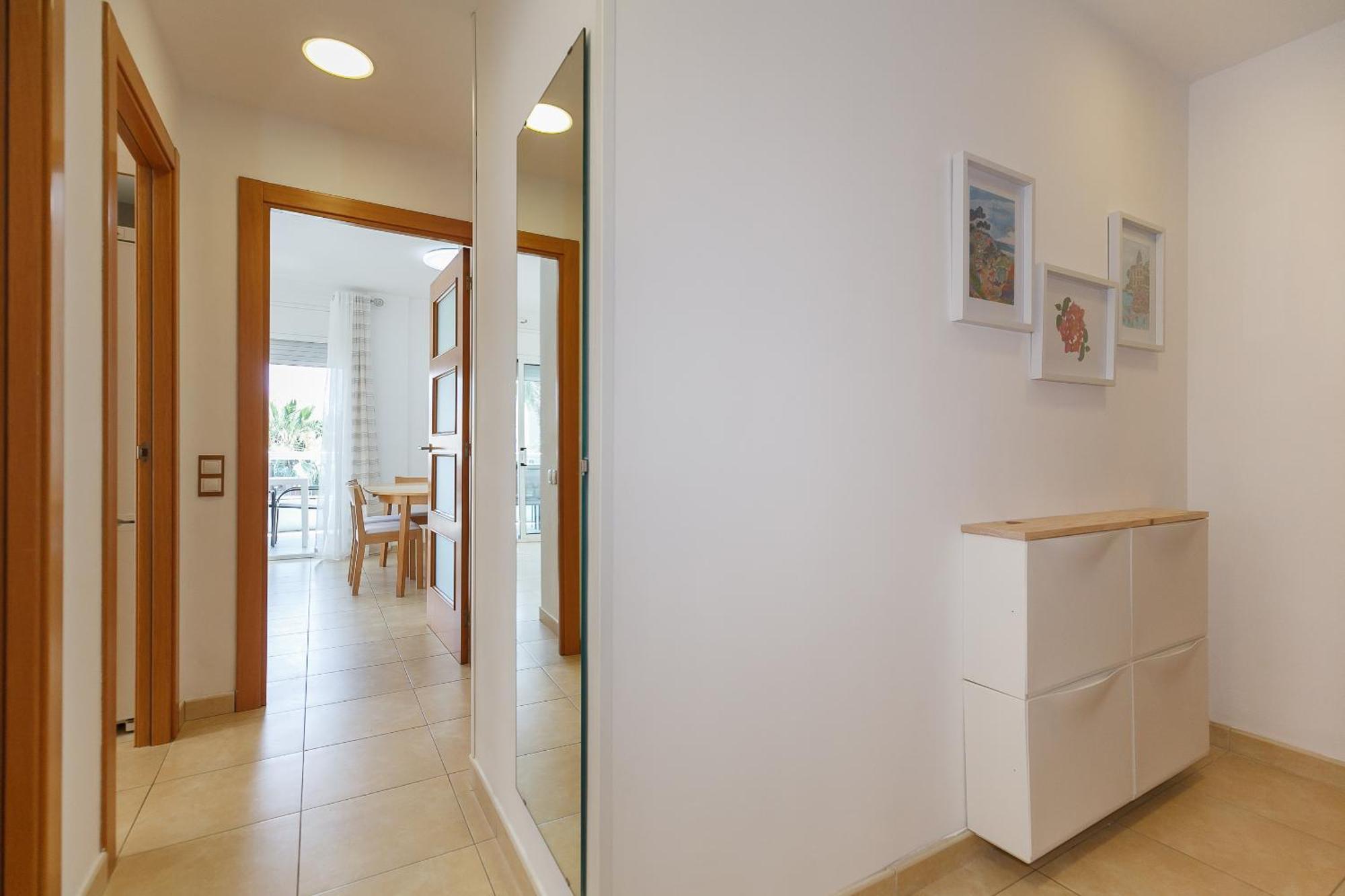 Uhc Els Pins Apartments Salou Extérieur photo