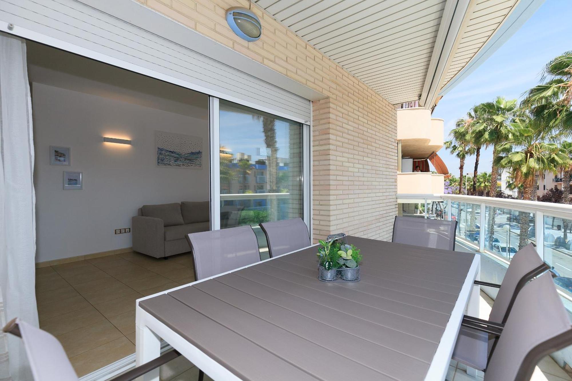 Uhc Els Pins Apartments Salou Extérieur photo