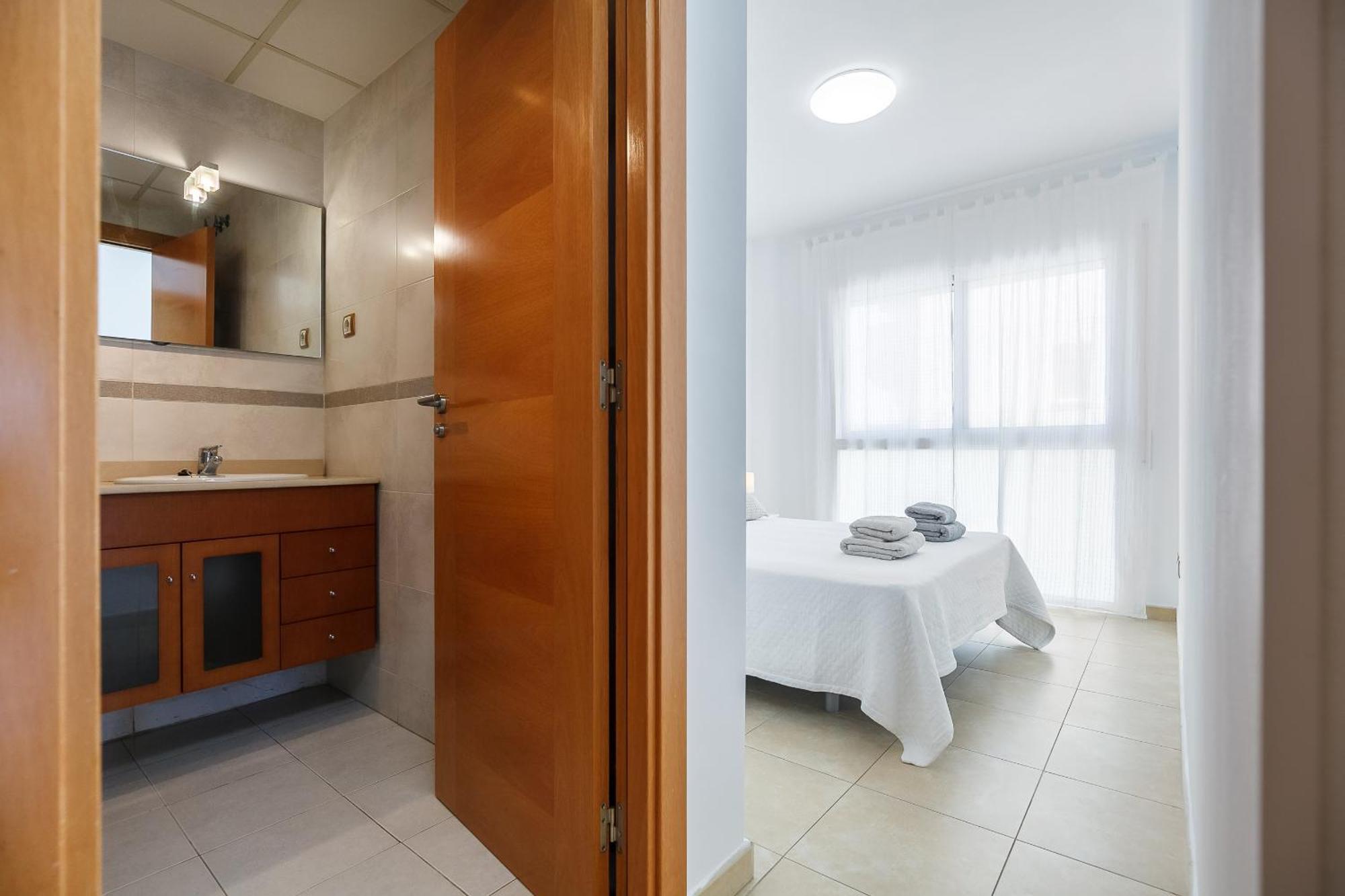 Uhc Els Pins Apartments Salou Extérieur photo