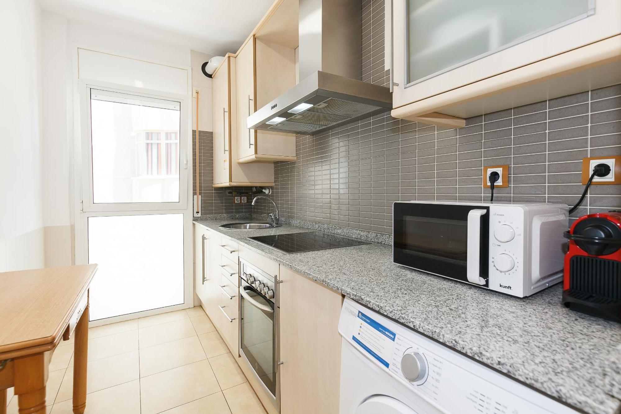 Uhc Els Pins Apartments Salou Extérieur photo