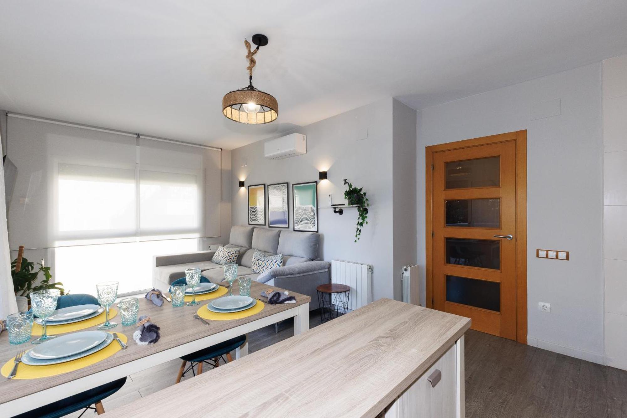 Uhc Els Pins Apartments Salou Extérieur photo