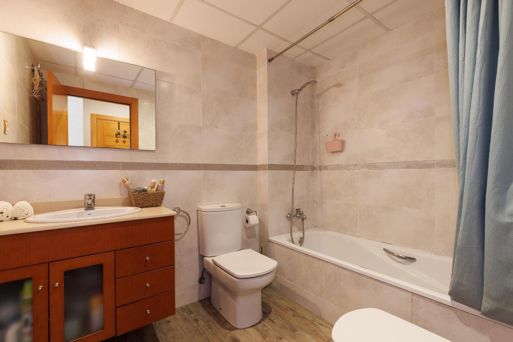 Uhc Els Pins Apartments Salou Extérieur photo