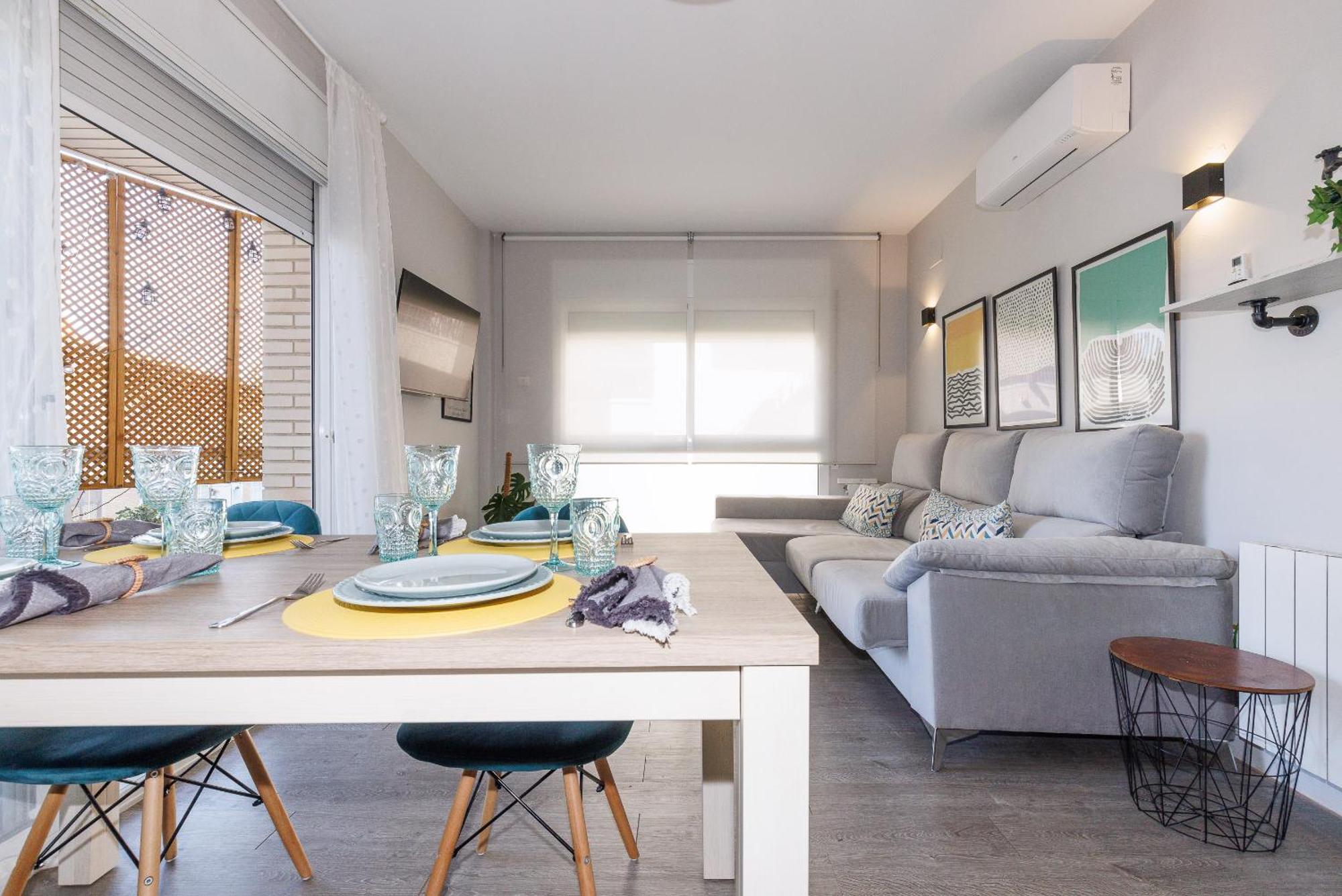 Uhc Els Pins Apartments Salou Chambre photo